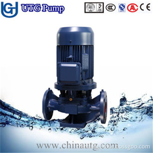 HYL series Single-stage vertical centrifugal submersible water pump